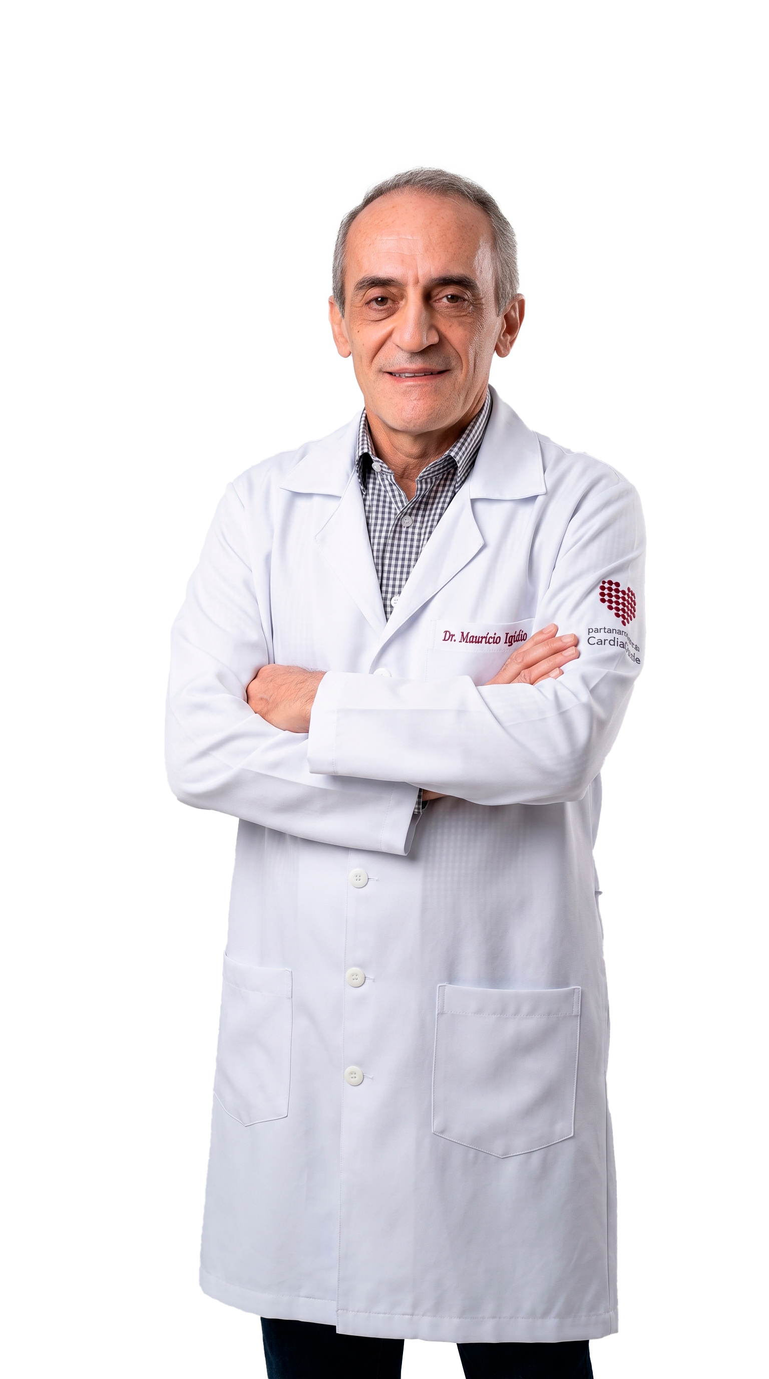 Dr. Mauricio Rigueira Egidio